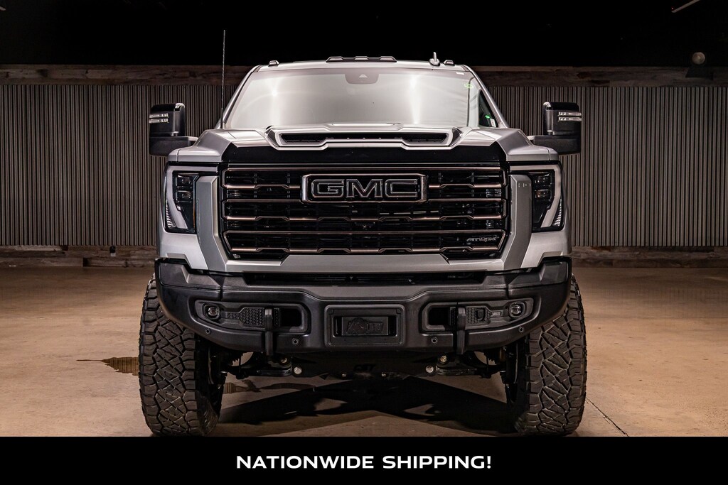 Used 2026 GMC Sierra 2500HD AT4X Truck Crew Cab