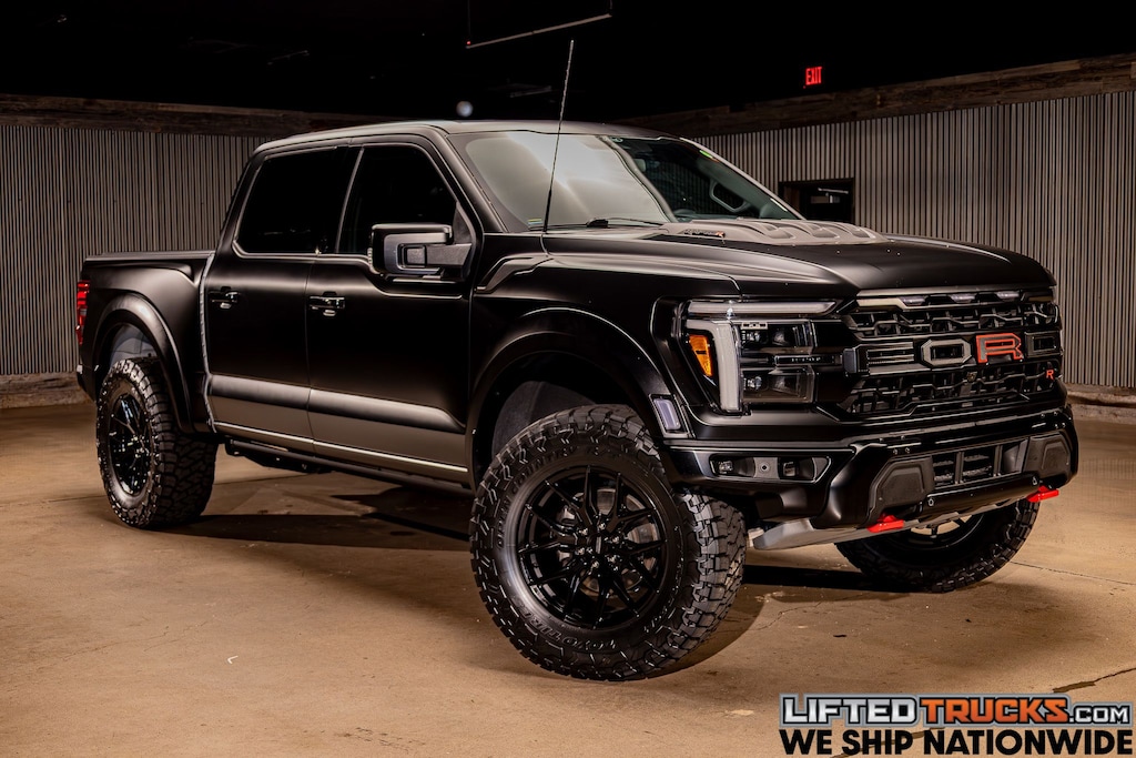 Used 2024 Ford F-150 Raptor R Truck SuperCrew Cab
