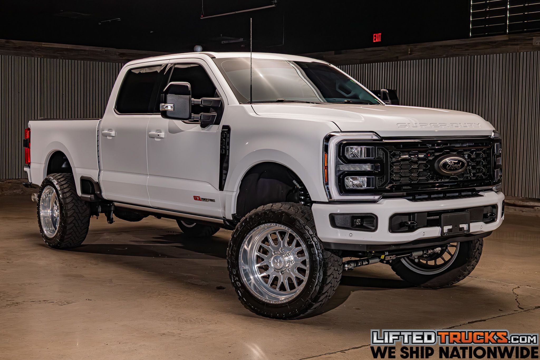 2025 Ford F-250 Lariat 4x4 Crew Cab 6-3/4' Box's photo