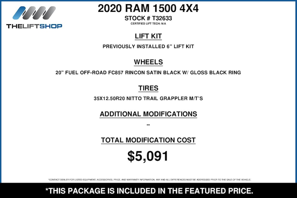 Used 2020 Ram 1500 Big Horn/Lone Star Truck Crew Cab