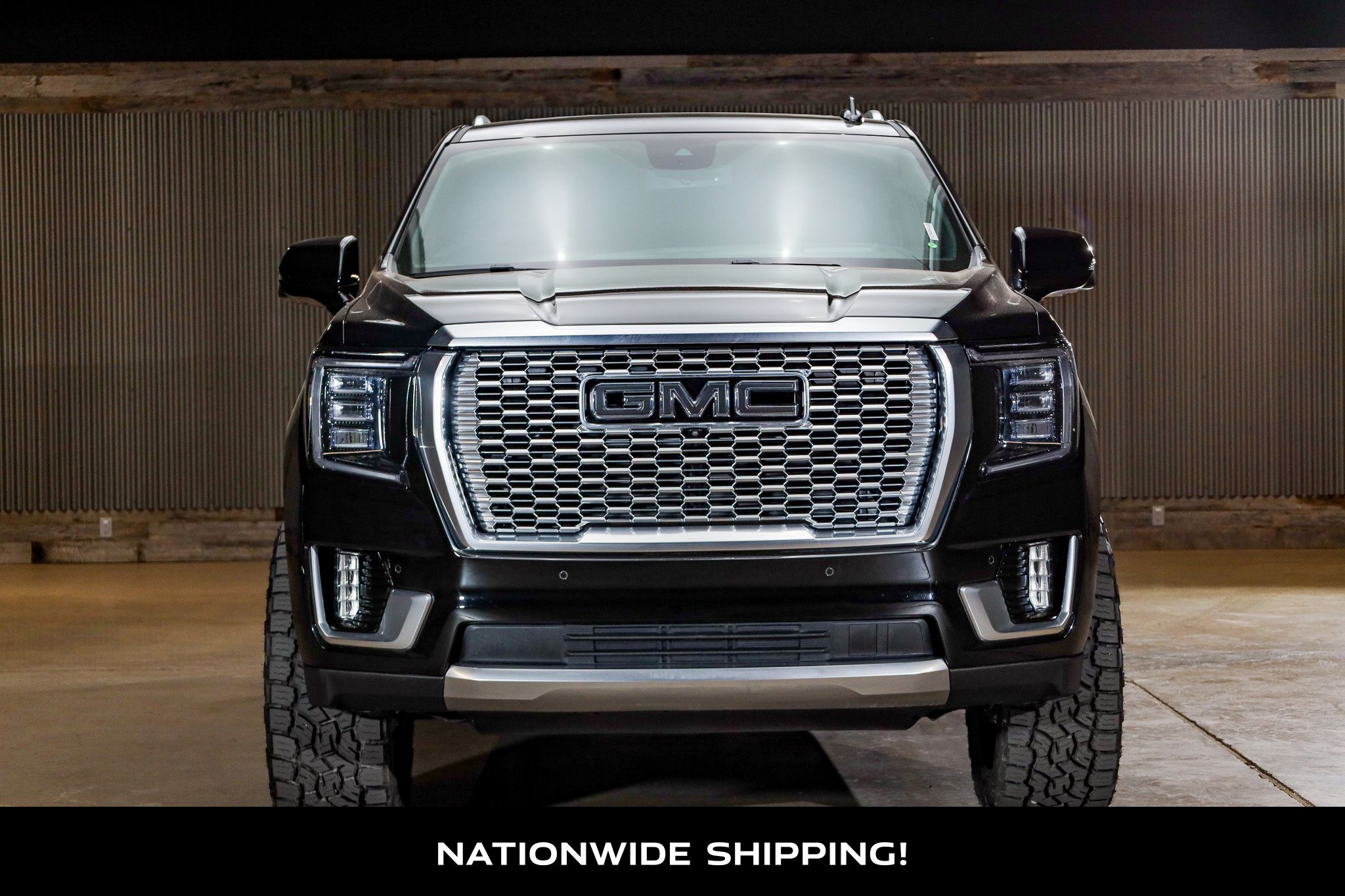 2024 Gmc Yukon XL Denali photo 2