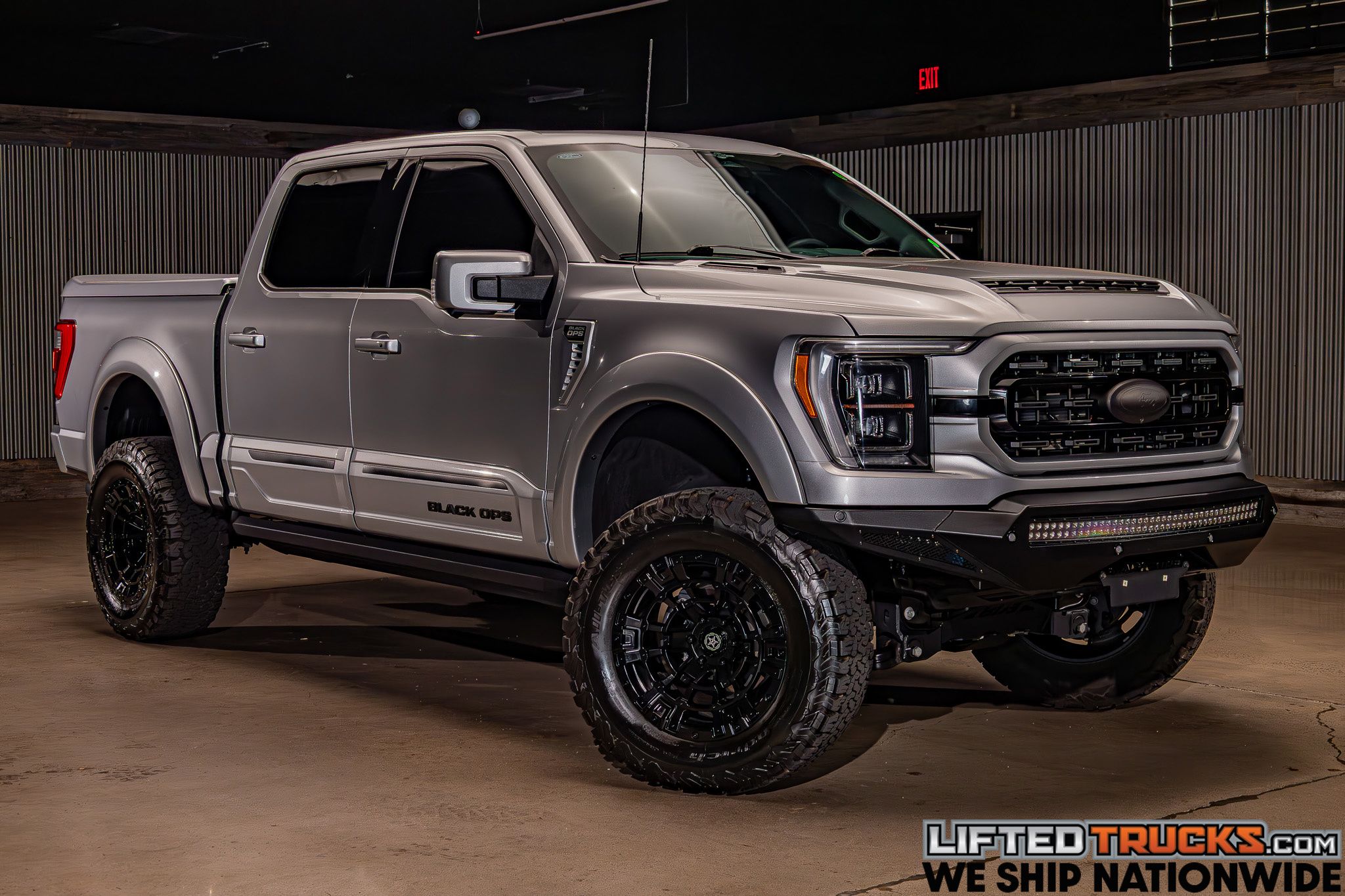 2023 Ford F-150 Lariat 4x4 SuperCrew 5-1/2 Box's photo