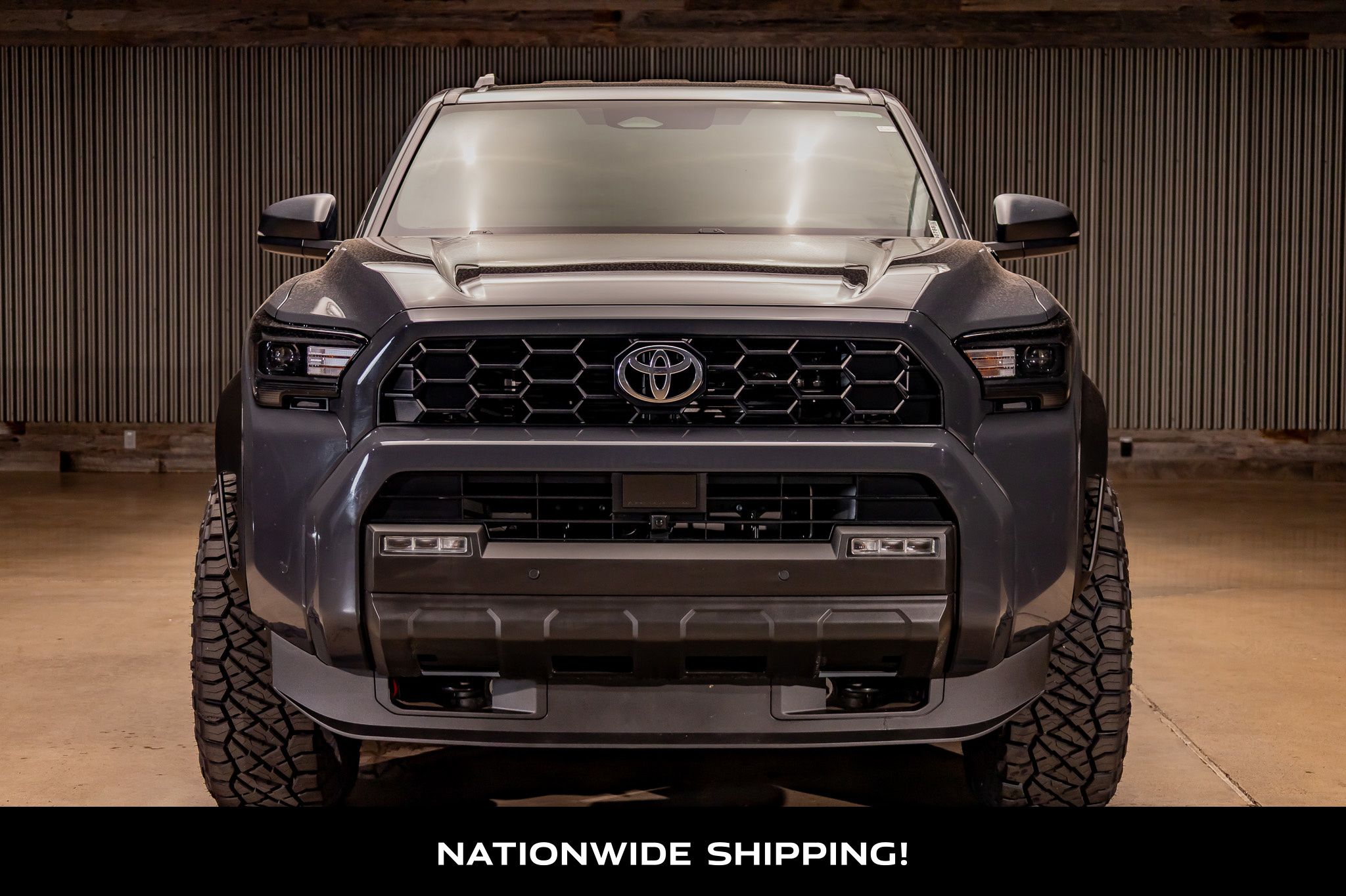 2025 Toyota 4Runner TRD photo 2