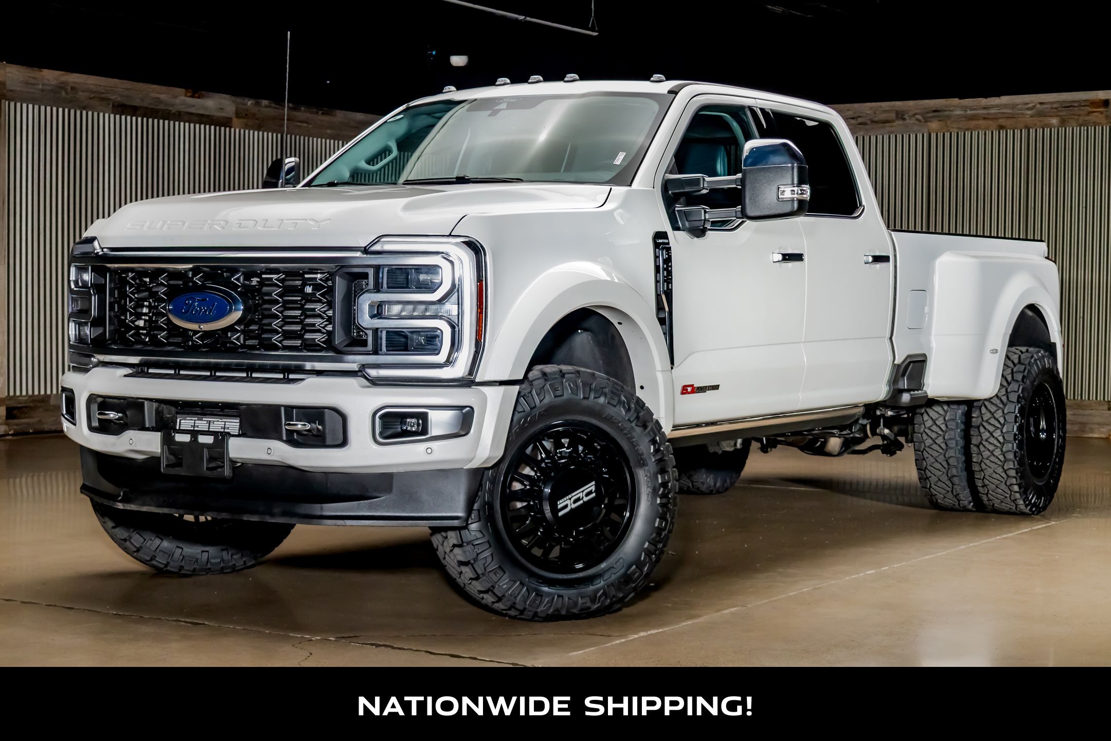 2024 Ford F-450 photo 2