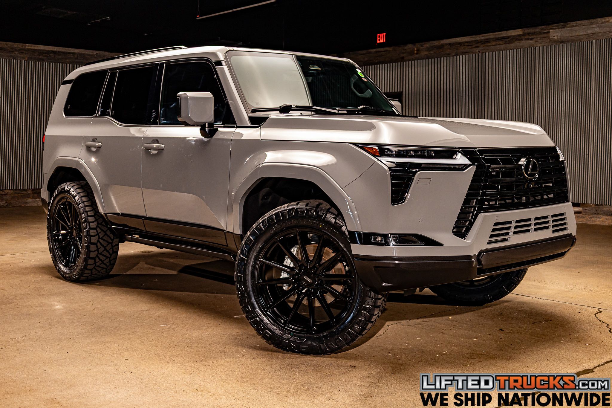 2025 Lexus GX Luxury's photo