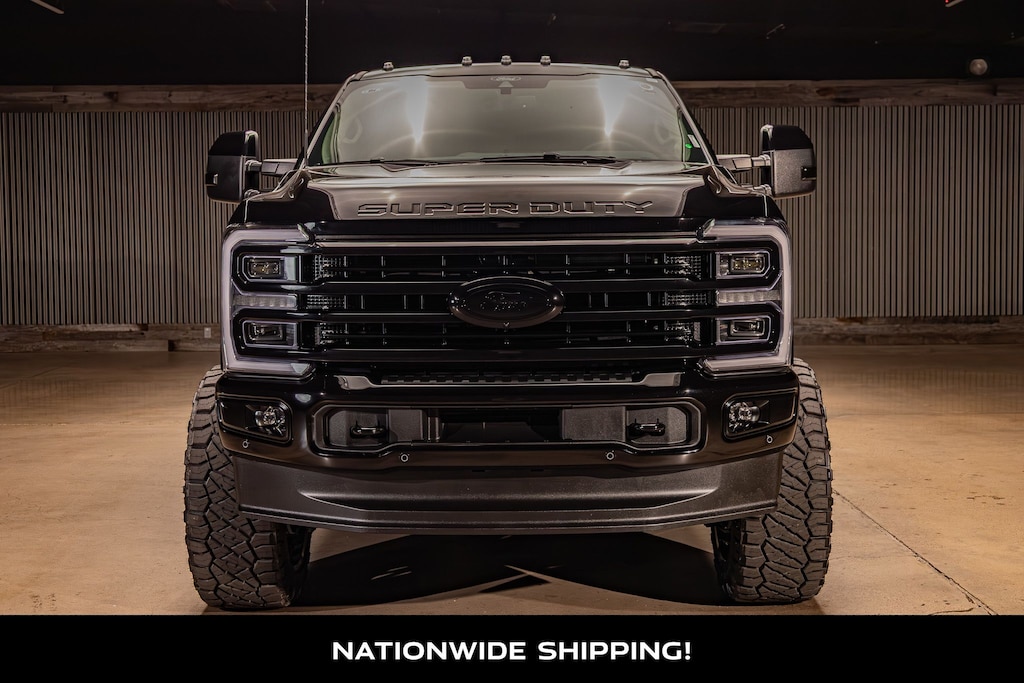 Used 2026 Ford F-250SD Platinum Plus Truck Crew Cab