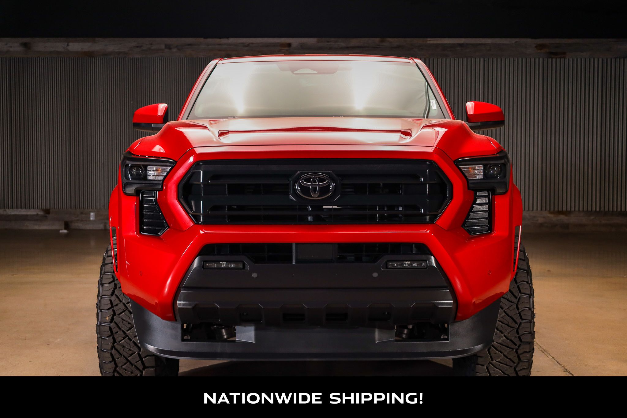 2025 Toyota Tacoma SR5 photo 2
