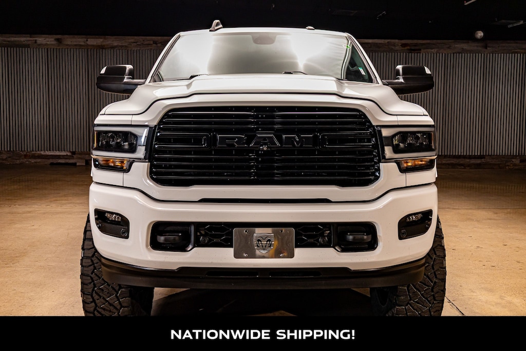 Used 2021 Ram 3500 Laramie Truck Mega Cab