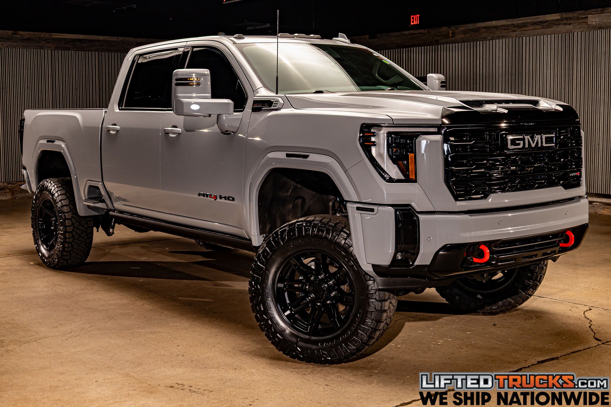 2025 GMC Sierra 2500HD AT4's photo