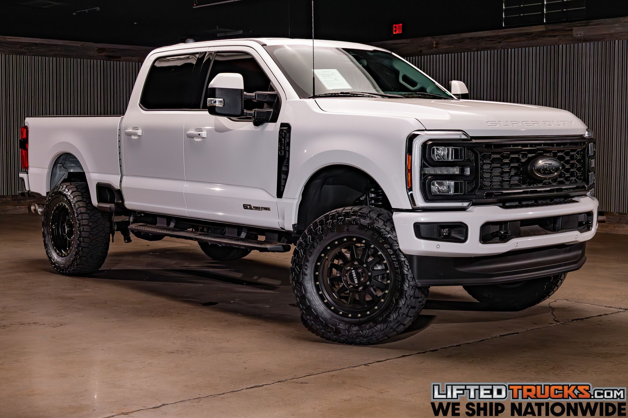 2023 Ford F-350 Lariat 4x4 Crew Cab 6-3/4 Box SRW's photo