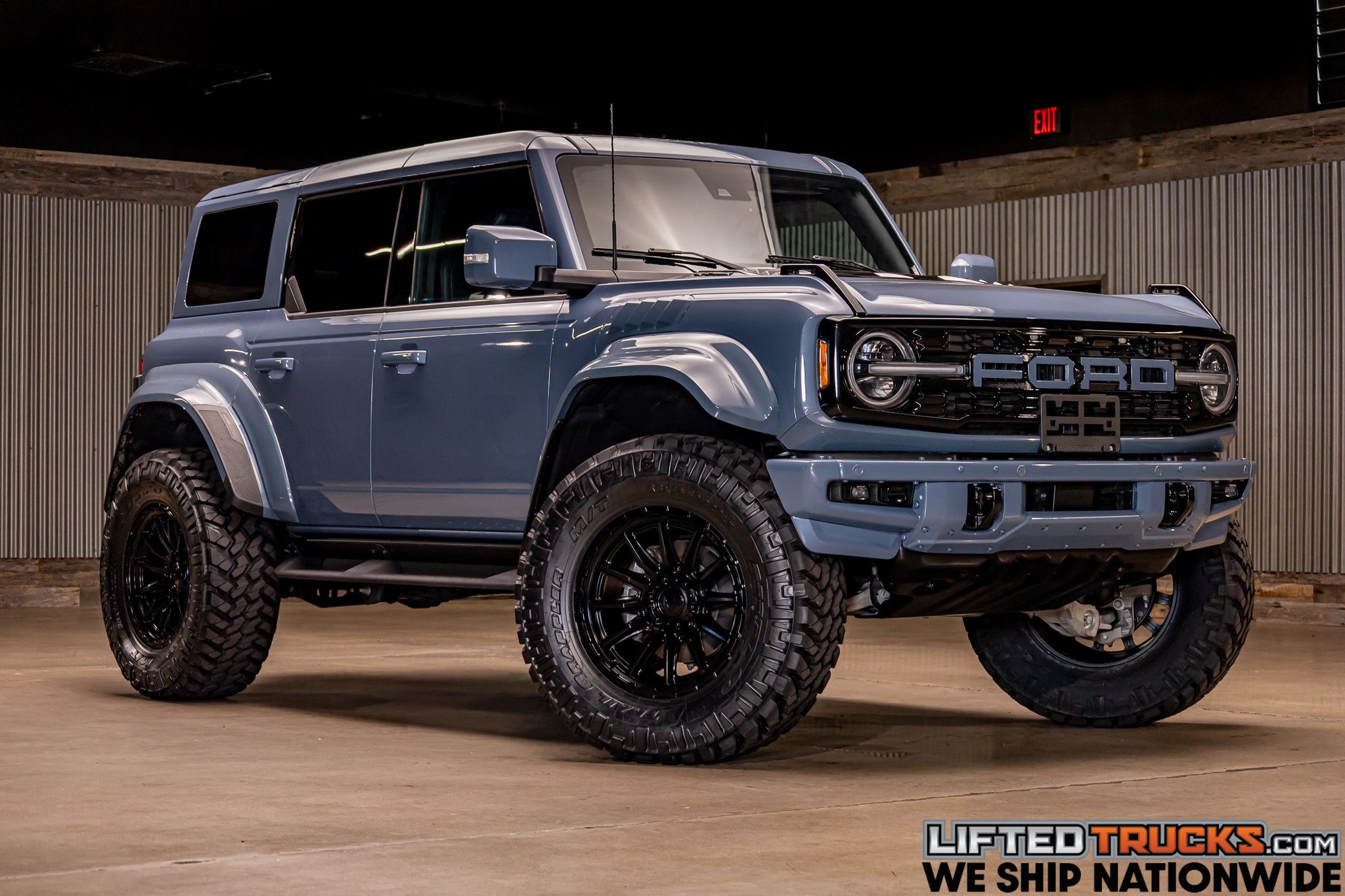 2024 Ford Bronco 4-Door Raptor's photo