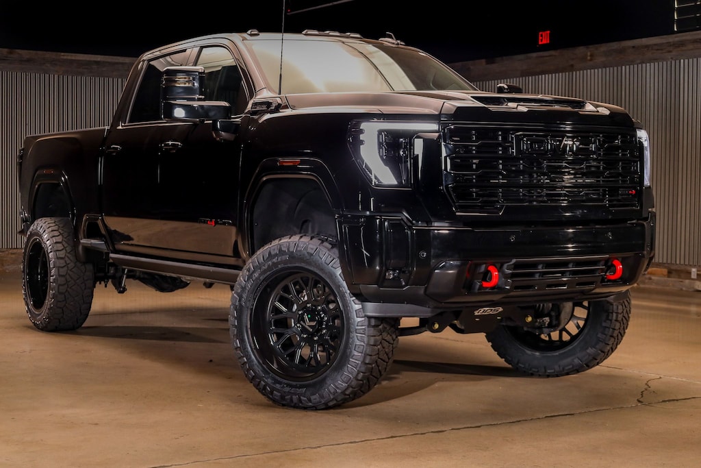 Used 2025 GMC Sierra 2500HD AT4 Truck Crew Cab