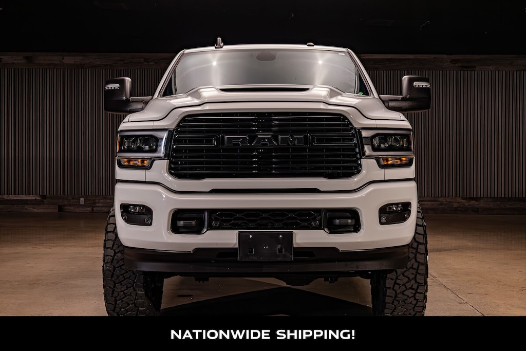 Used 2024 Ram 2500 Laramie Truck Mega Cab