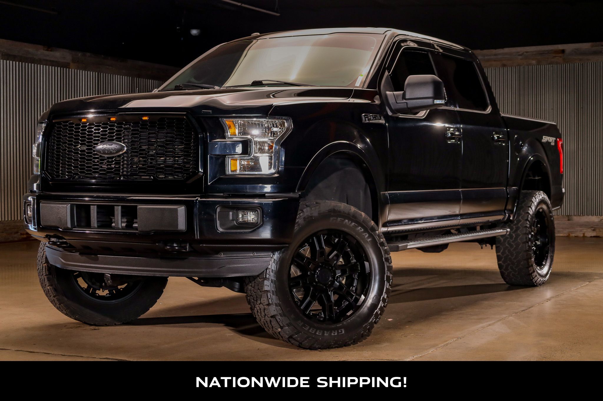 2016 Ford F-150 XLT photo 3