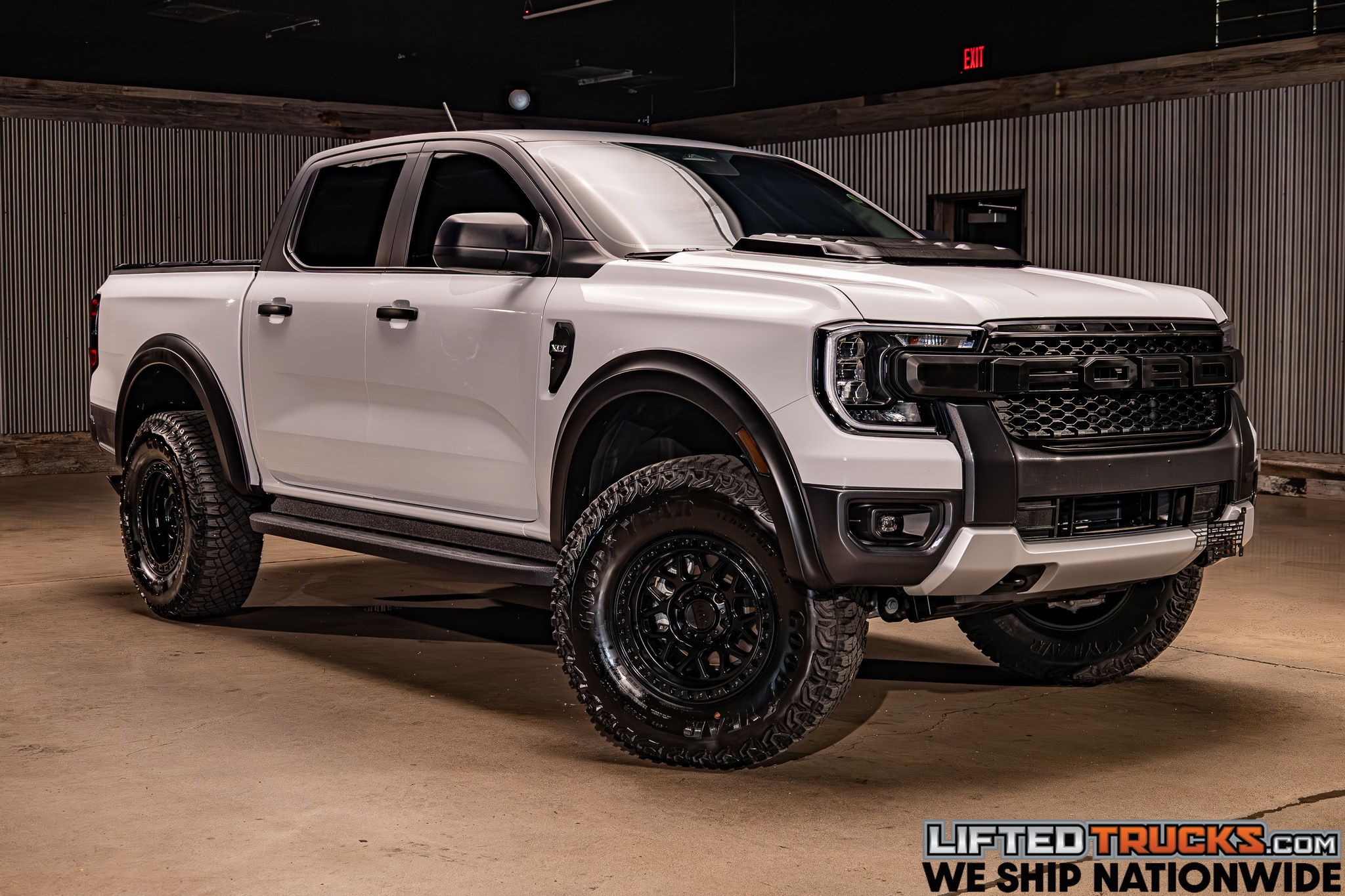 2024 Ford Ranger XLT 4x4 SuperCrew 5' Box's photo