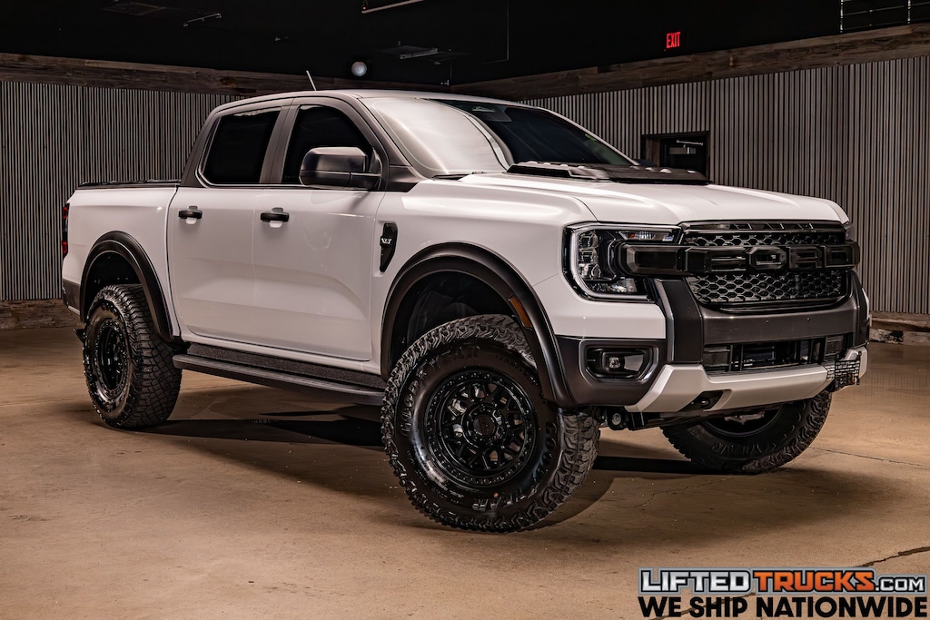Used 2024 Ford Ranger XLT Truck SuperCrew