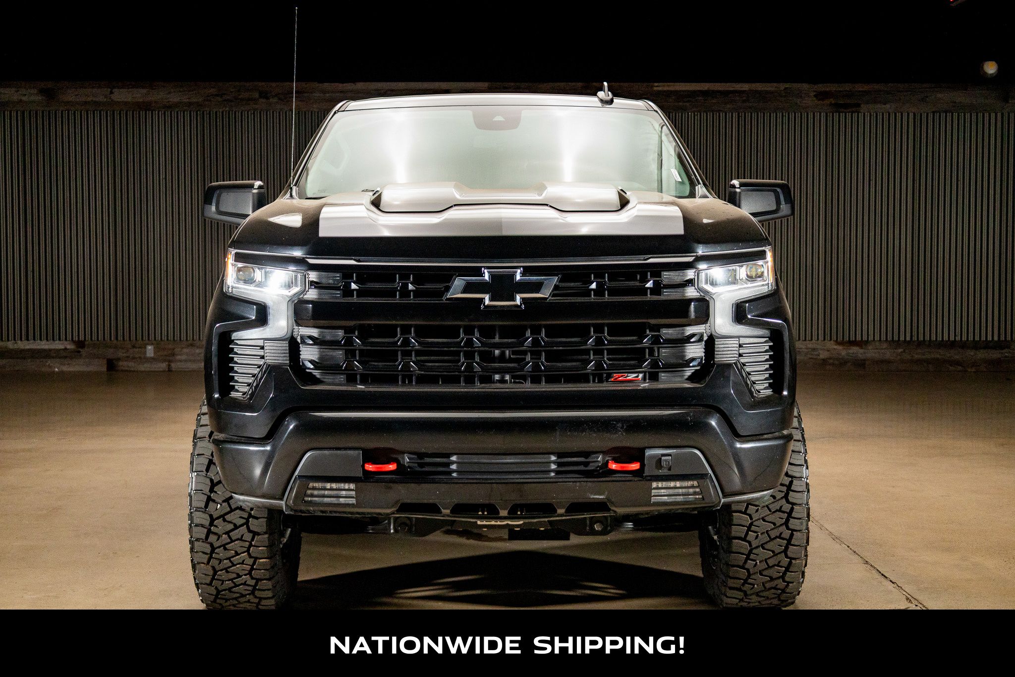 2023 Chevrolet Silverado 1500 LT Trail Boss photo 2