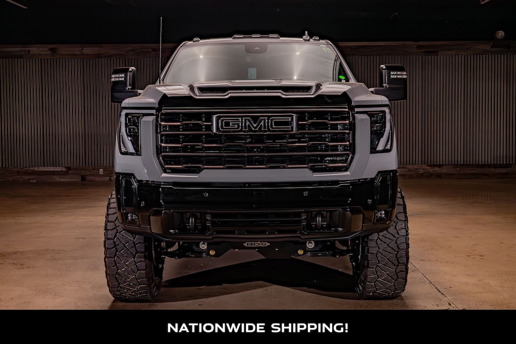 Used 2025 GMC Sierra 2500HD AT4X Truck Crew Cab