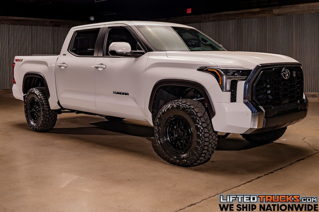 Used 2025 Toyota Tundra SR5 Truck CrewMax