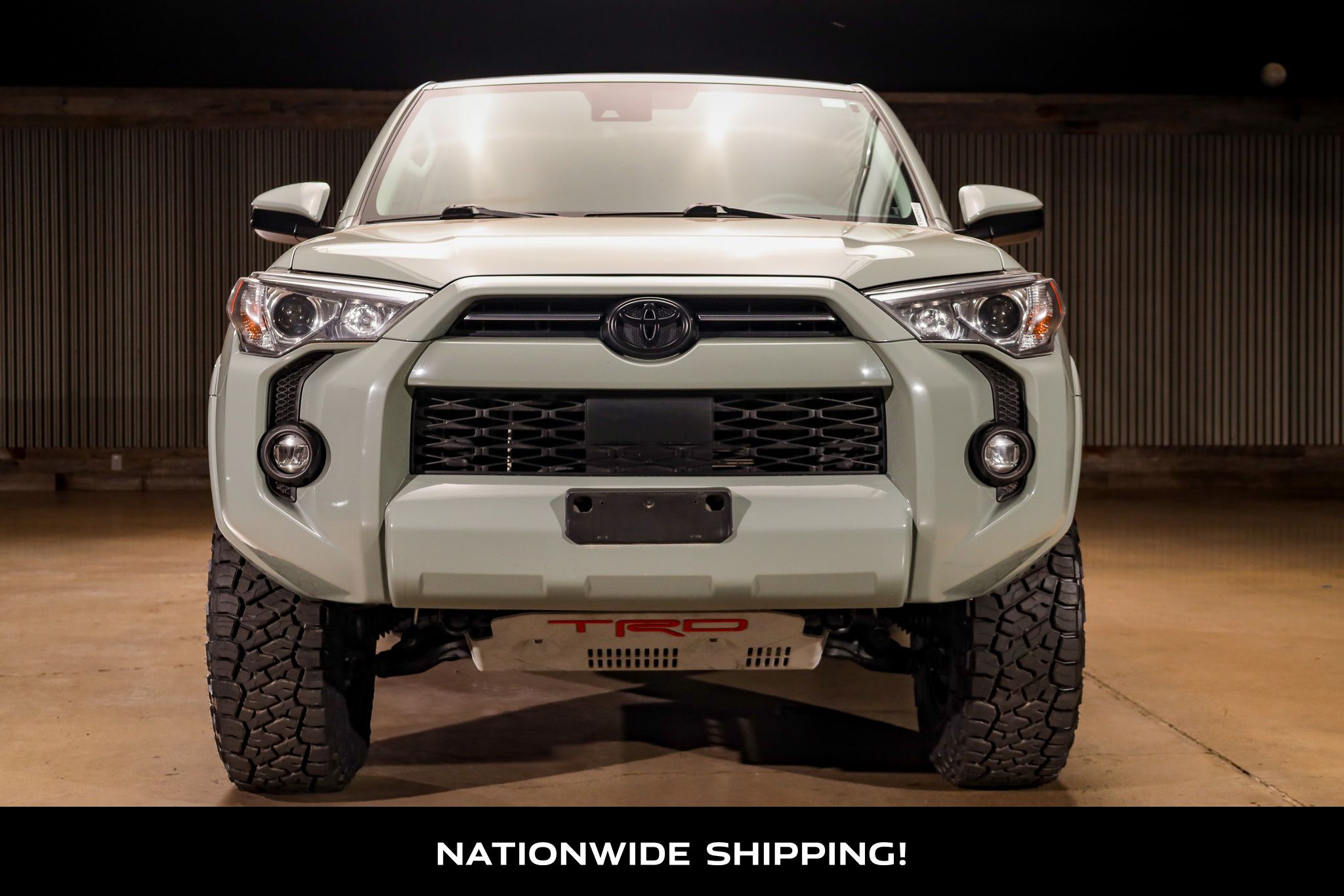 2022 Toyota 4Runner Trail Special Edition photo 2