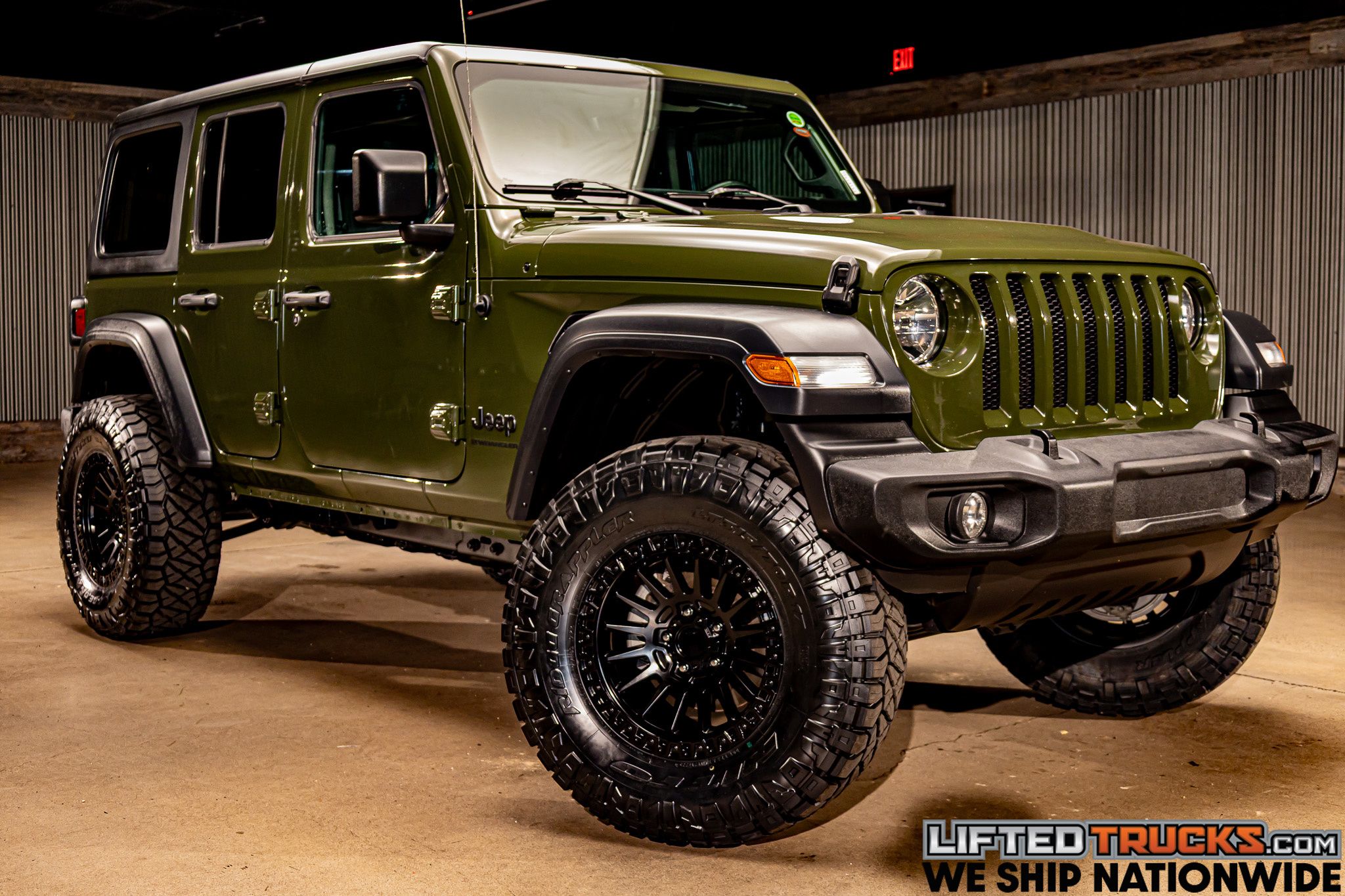 2023 Jeep Wrangler 4-Door Sport S's photo
