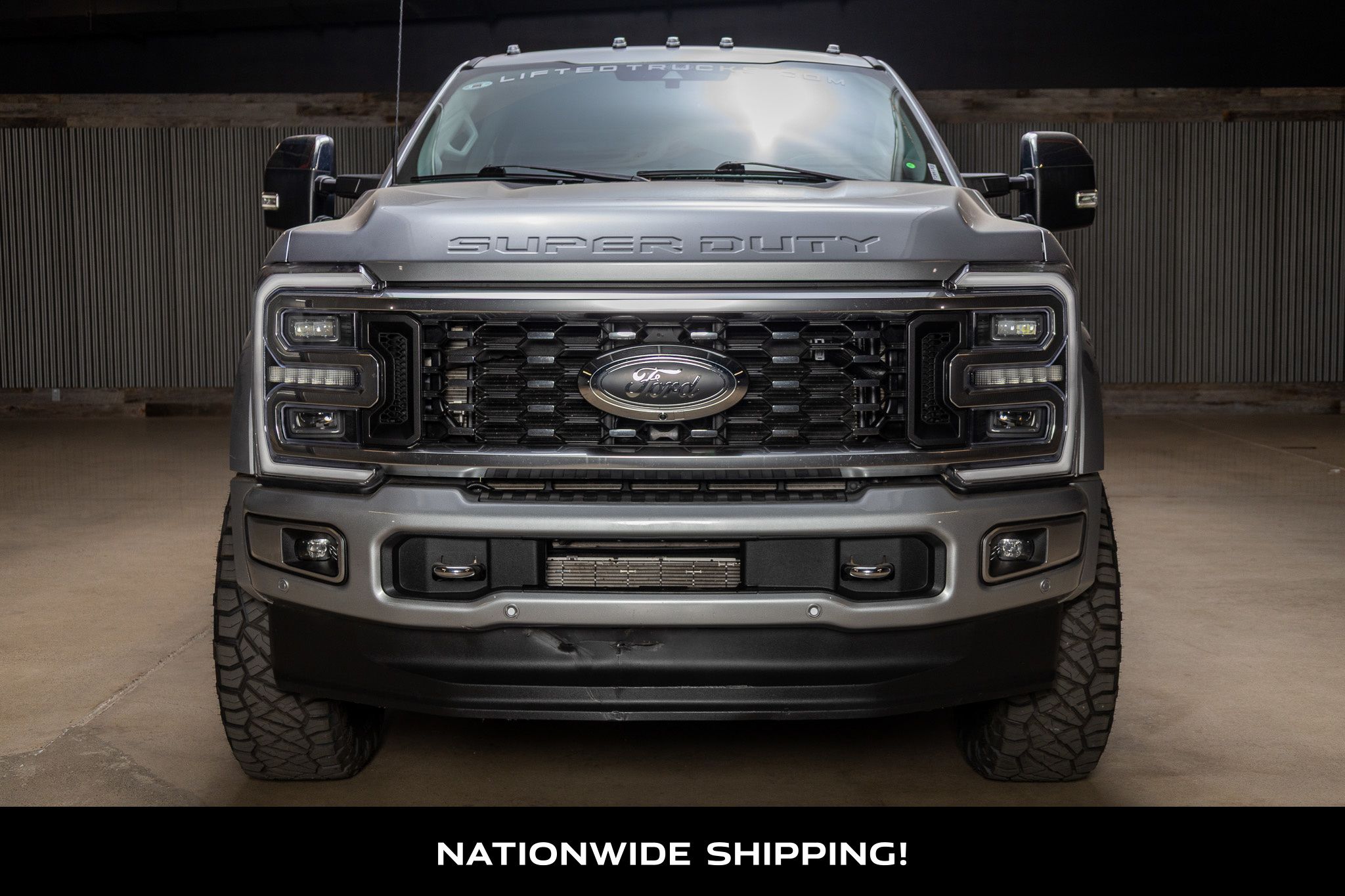 2024 Ford F-450 photo 2