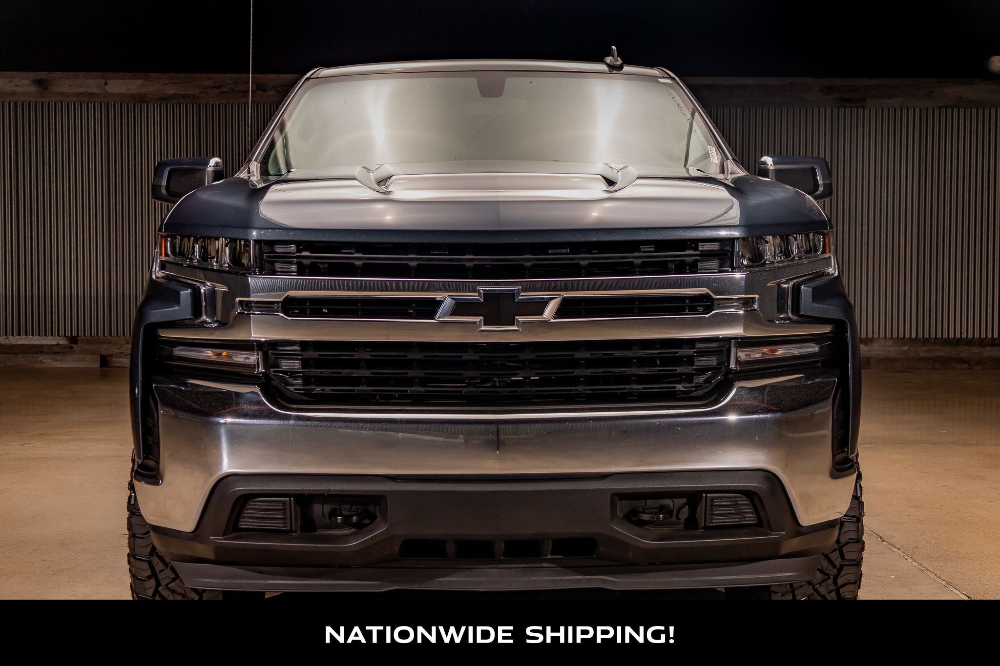 2021 Chevrolet Silverado 1500 LT photo 3