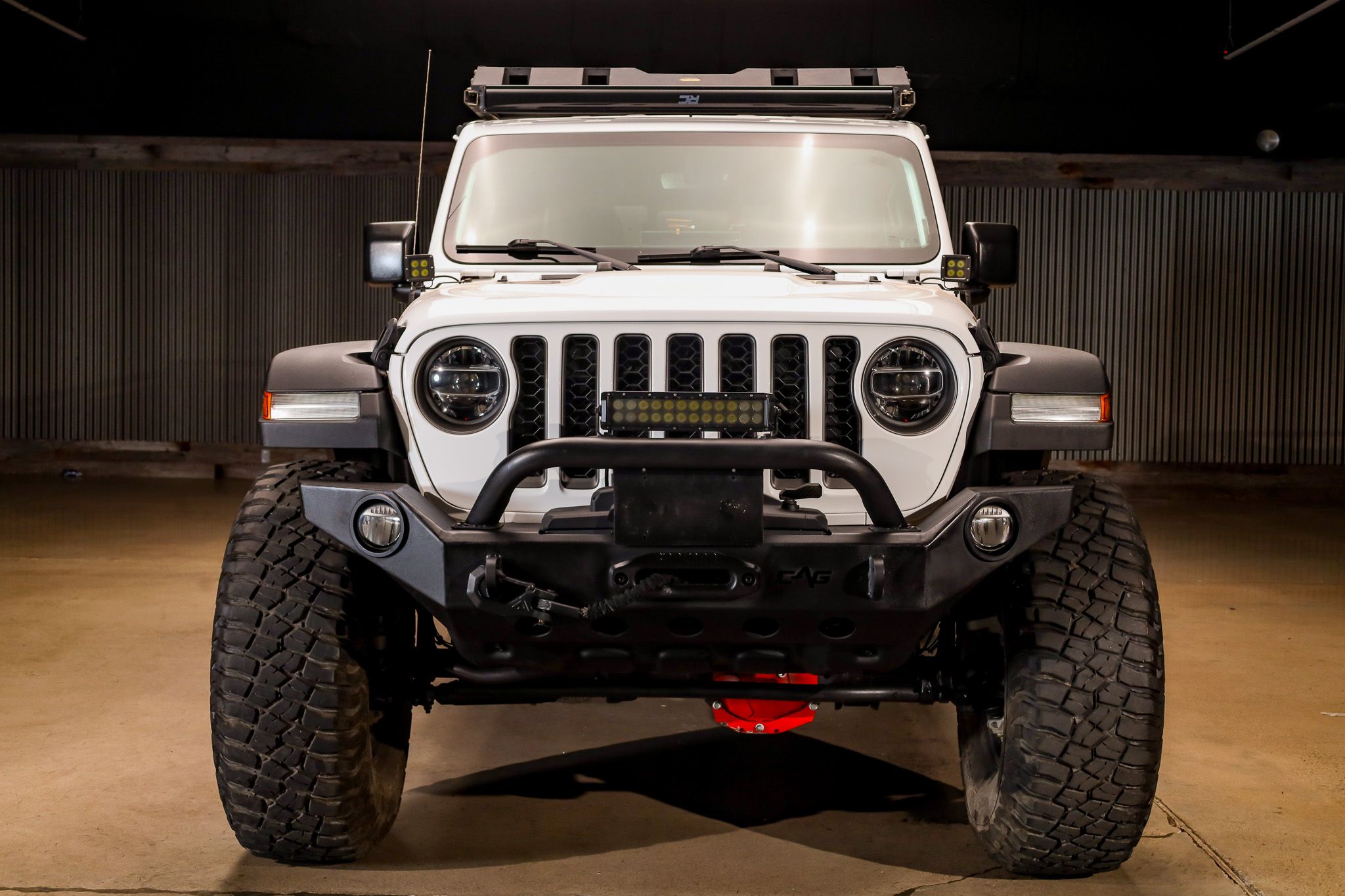 2020 Jeep Gladiator Rubicon photo 2