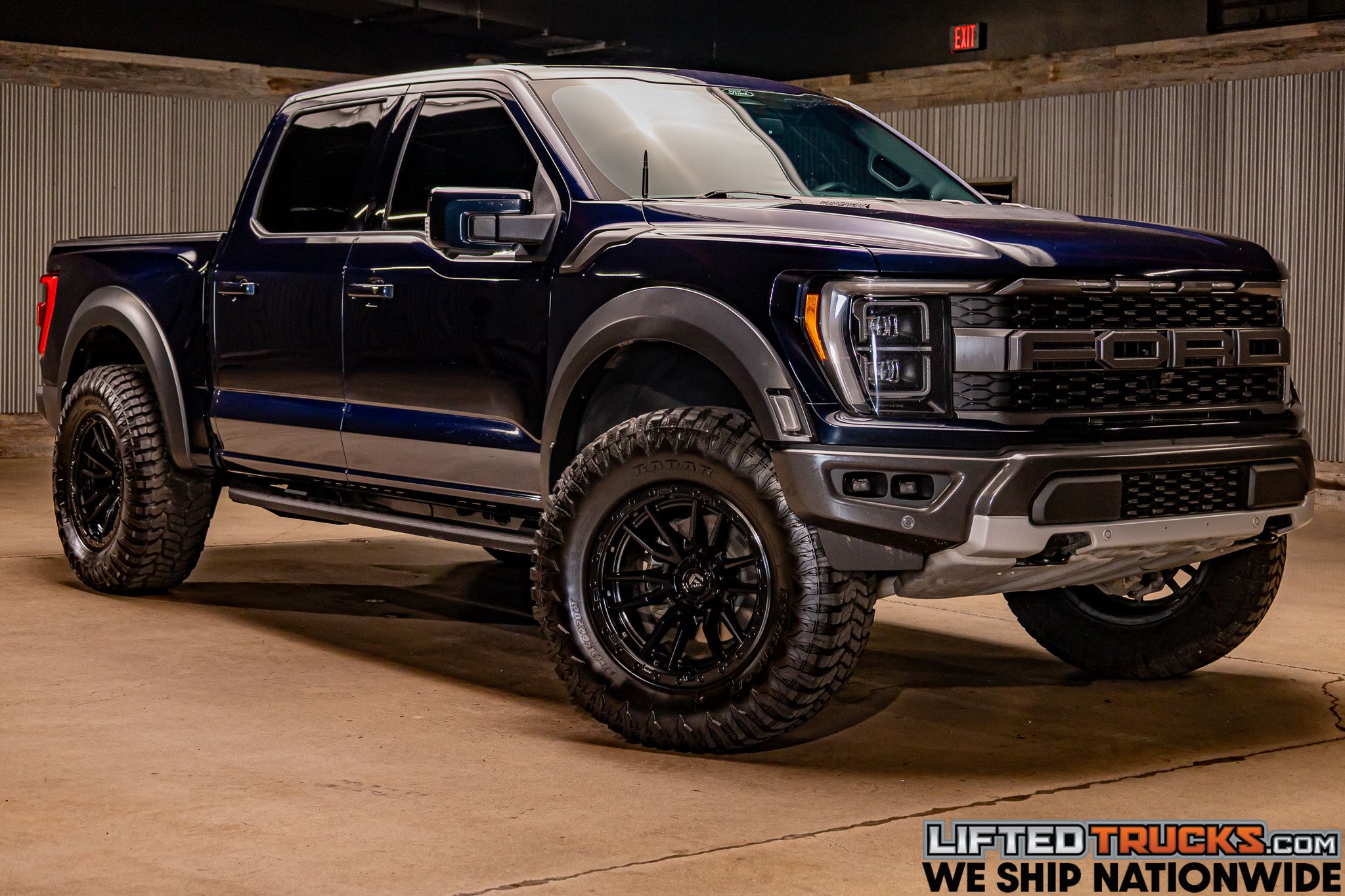 2022 Ford F-150 Raptor's photo