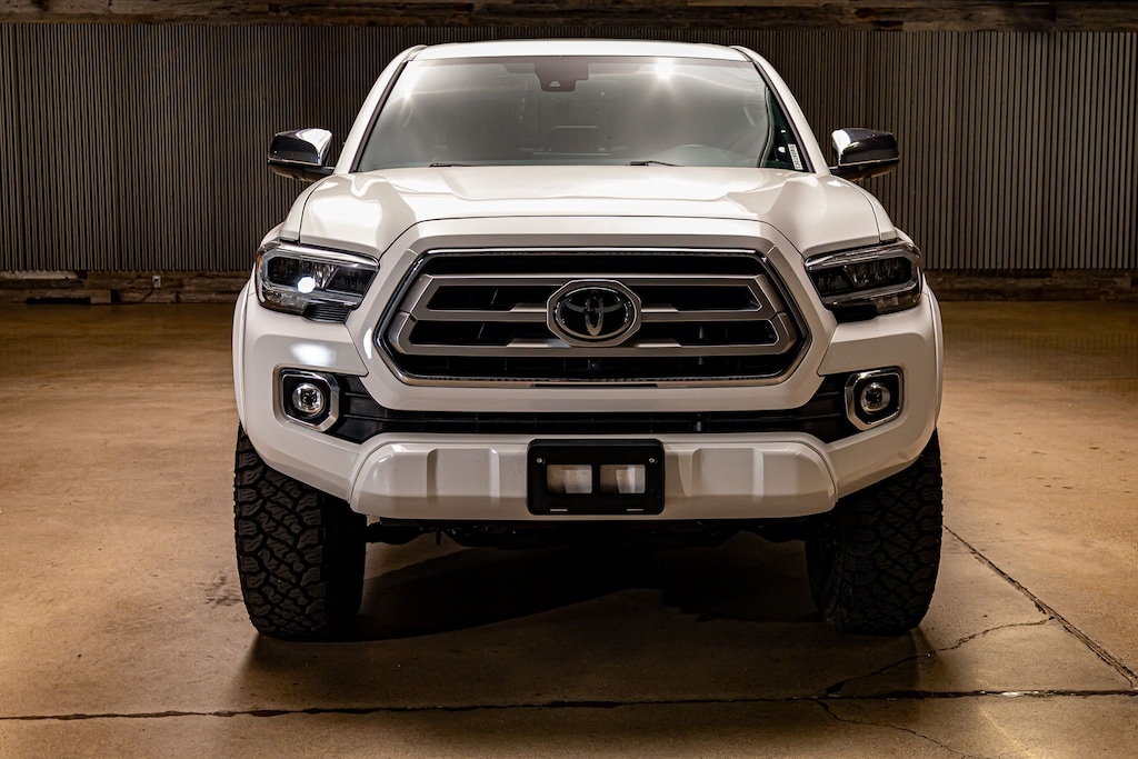 Used 2022 Toyota Tacoma Limited Truck Double Cab