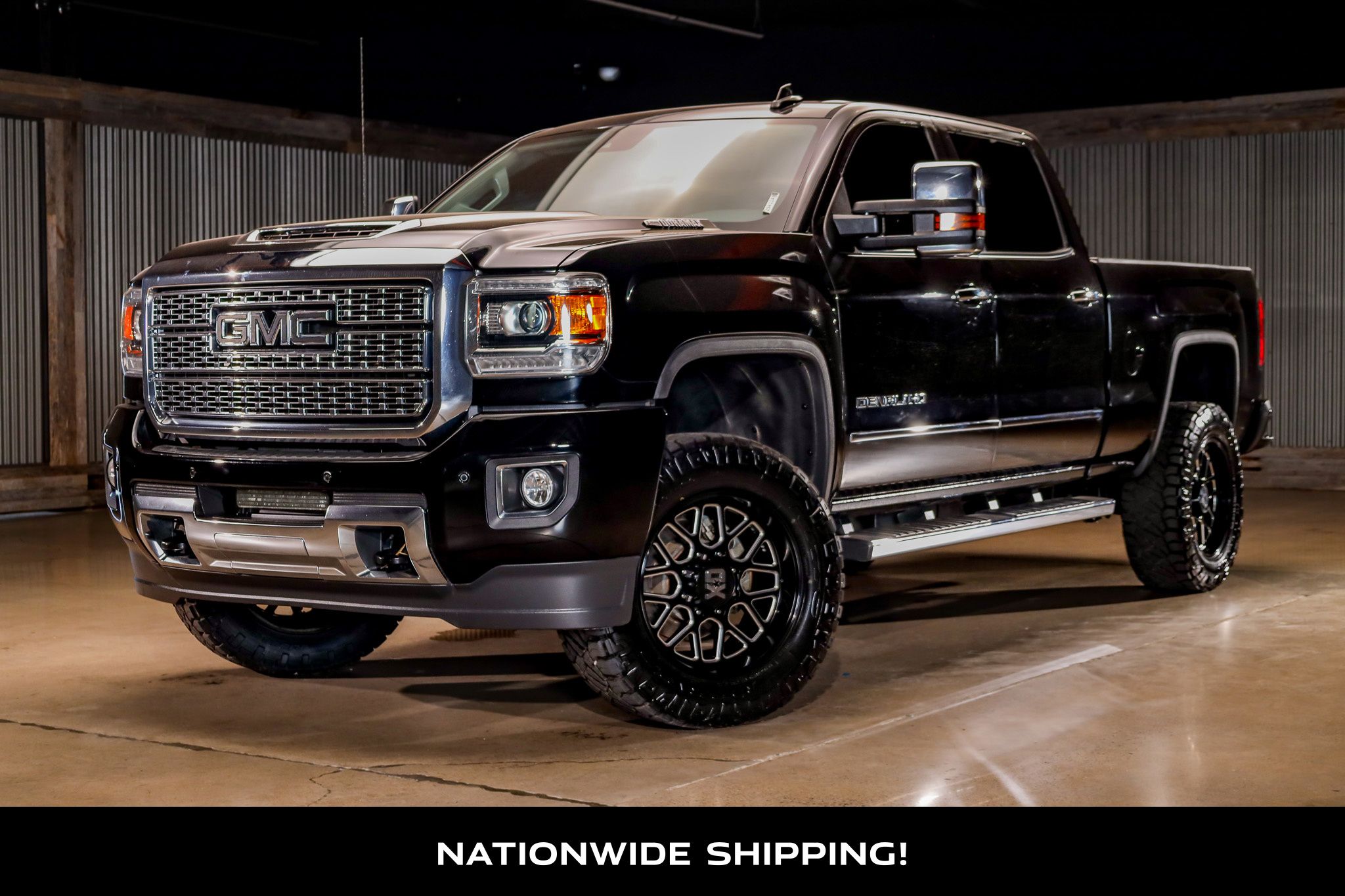 2018 Gmc Sierra Denali photo 2