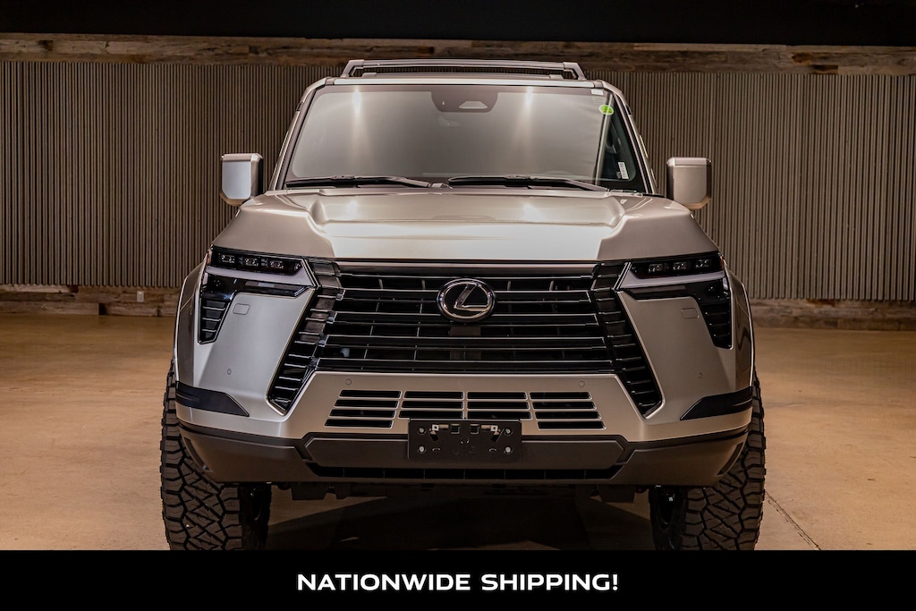 Used 2025 Lexus GX 550 Premium SUV