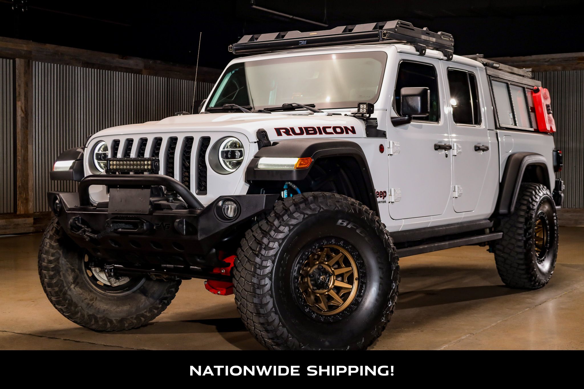 2020 Jeep Gladiator Rubicon photo 3