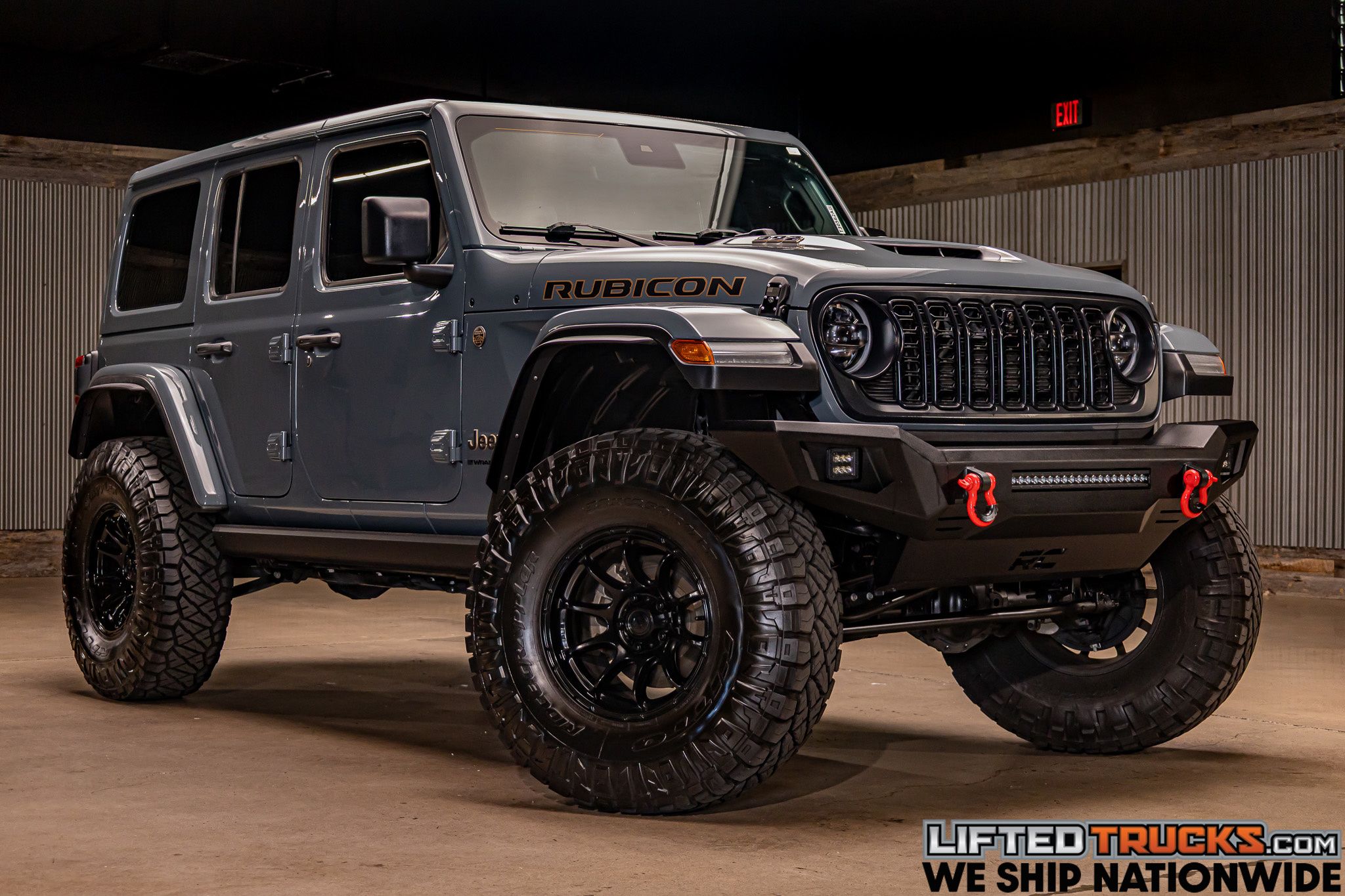 2024 Jeep Wrangler 4-Door Rubicon 392's photo
