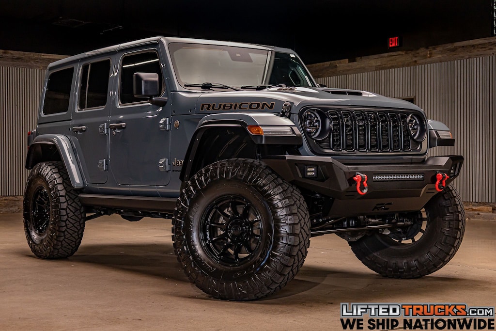 Used 2024 Jeep Wrangler Rubicon 392 SUV