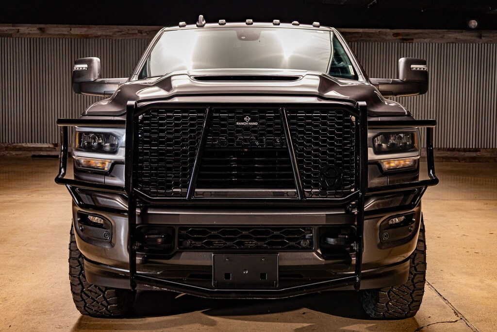 Used 2024 Ram 3500 Laramie Truck Crew Cab