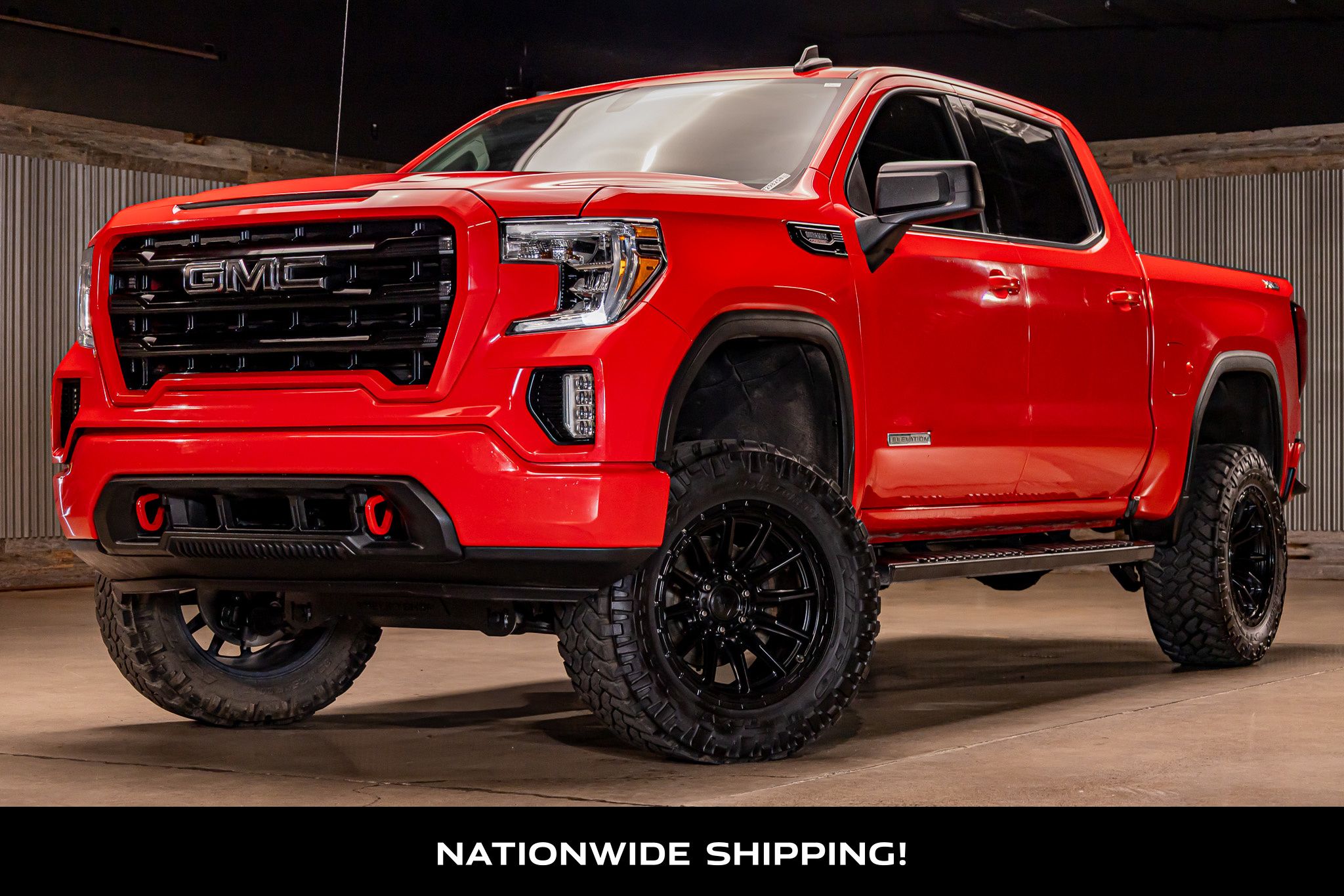2022 Gmc Sierra 1500 Limited Elevation photo 3