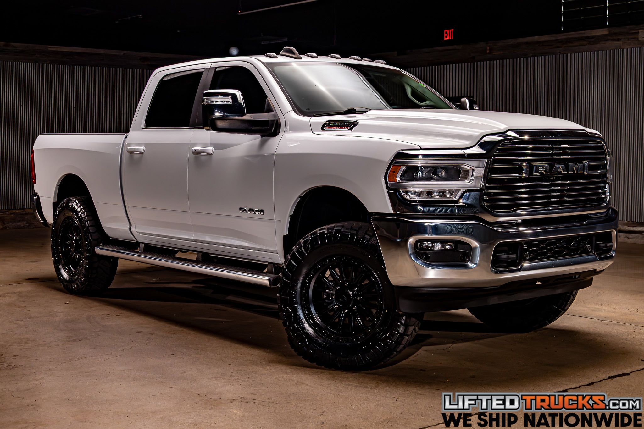 2024 RAM 2500 Laramie 4X4 Crew Cab SWB's photo