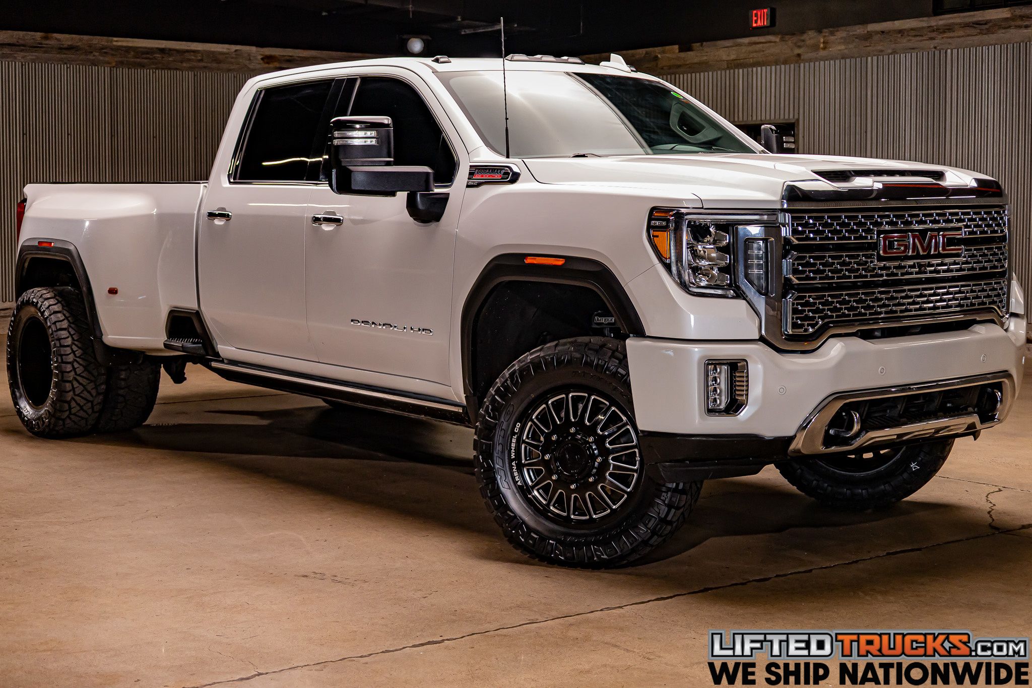 2022 GMC Sierra 3500 Denali HD Denali's photo