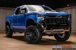 Used 2025 Chevrolet Silverado 1500 ZR2 Truck Crew Cab in Phoenix, AZ