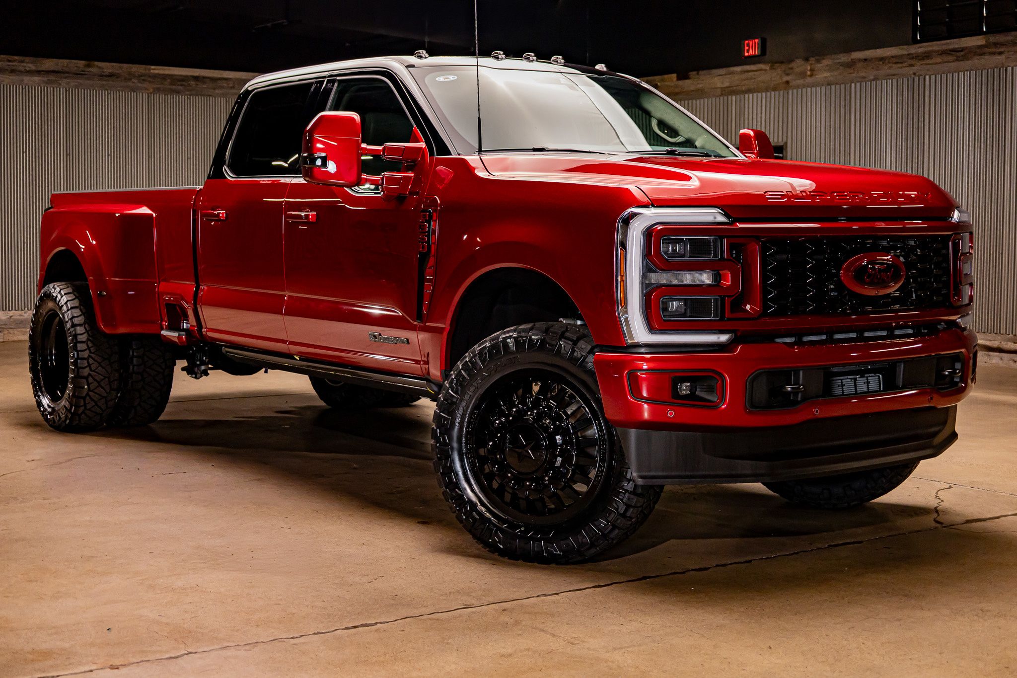 2026 Ford F-350 Super Duty Platinum