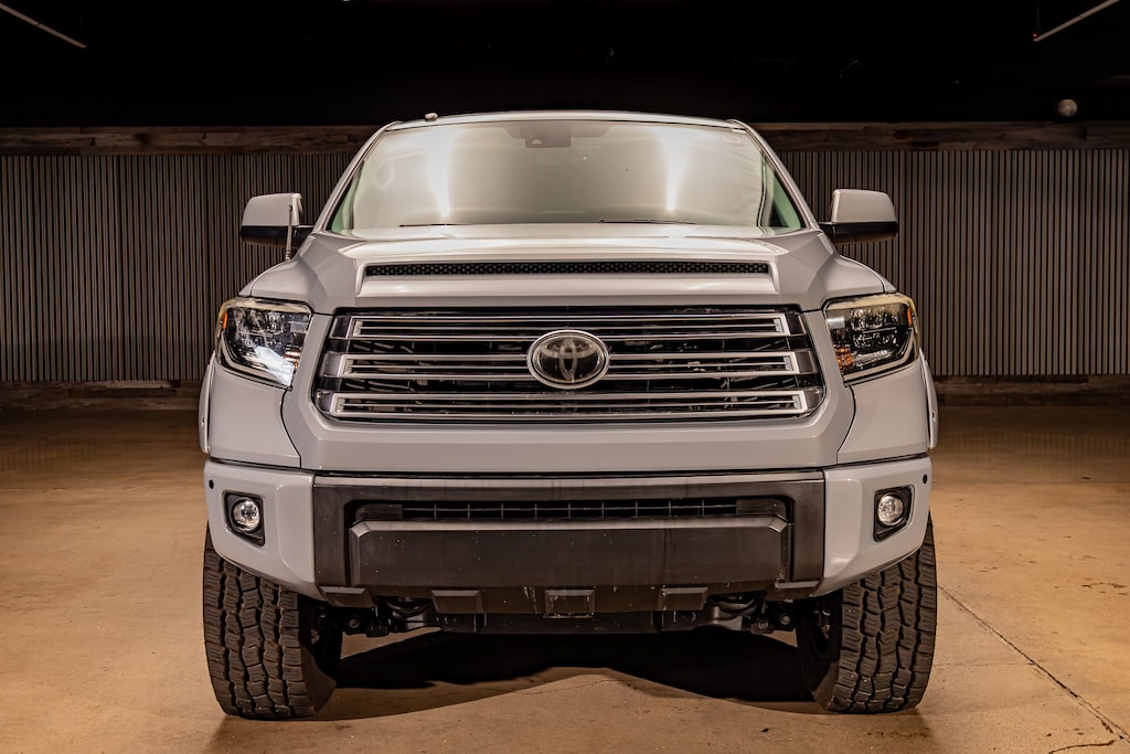 Used 2019 Toyota Tundra Limited Truck CrewMax