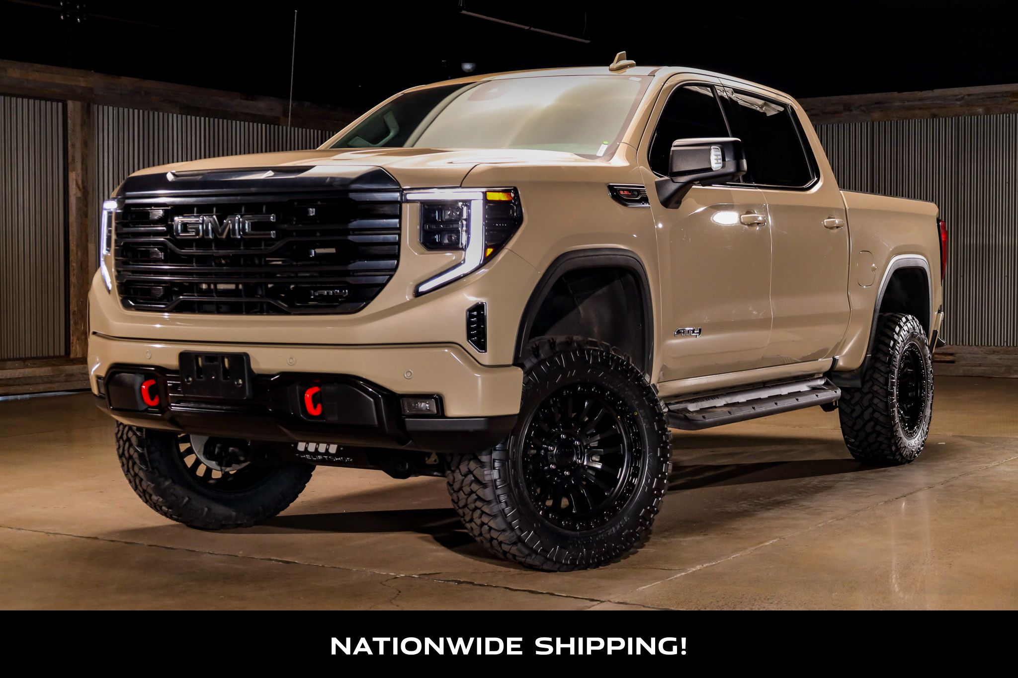 2023 Gmc Sierra 1500 AT4 photo 2