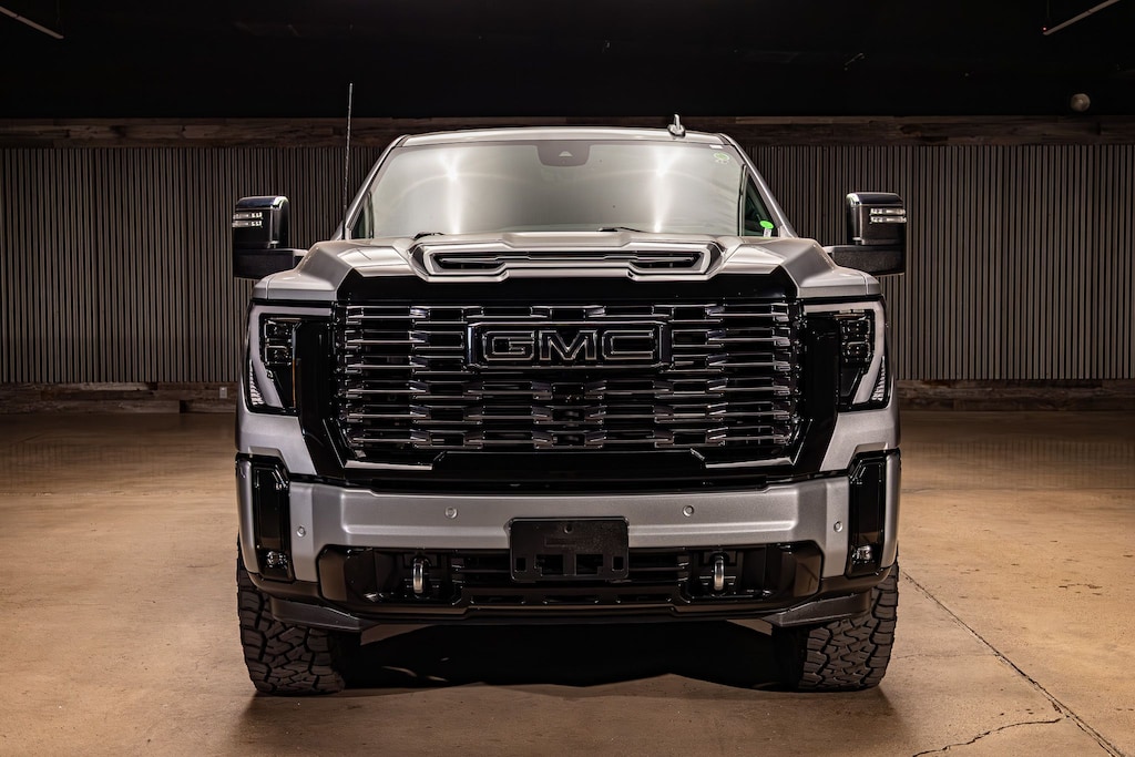 Used 2025 GMC Sierra 2500HD Denali Ultimate Truck Crew Cab