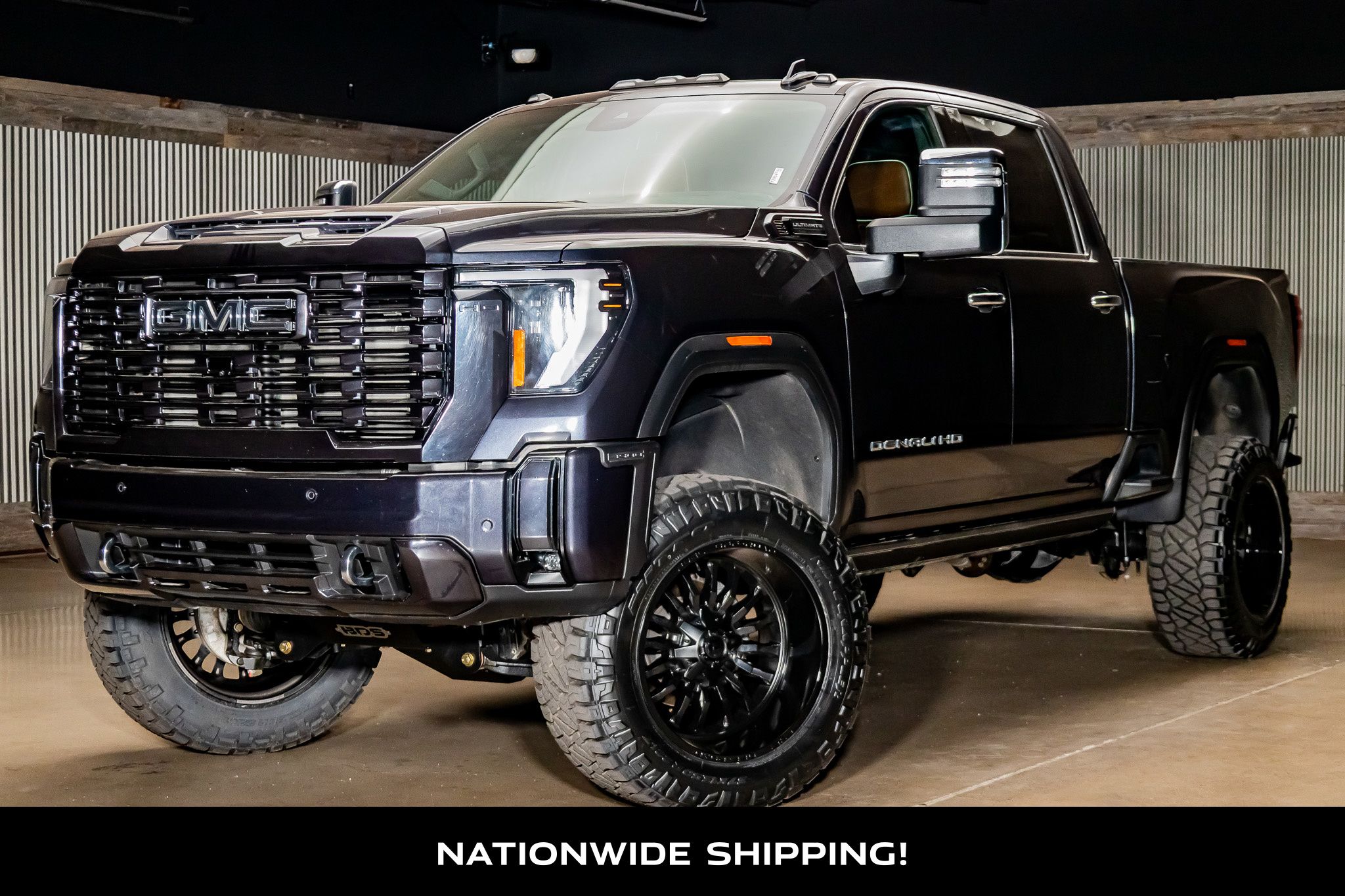 2024 Gmc Sierra HD Denali Ultimate photo 3