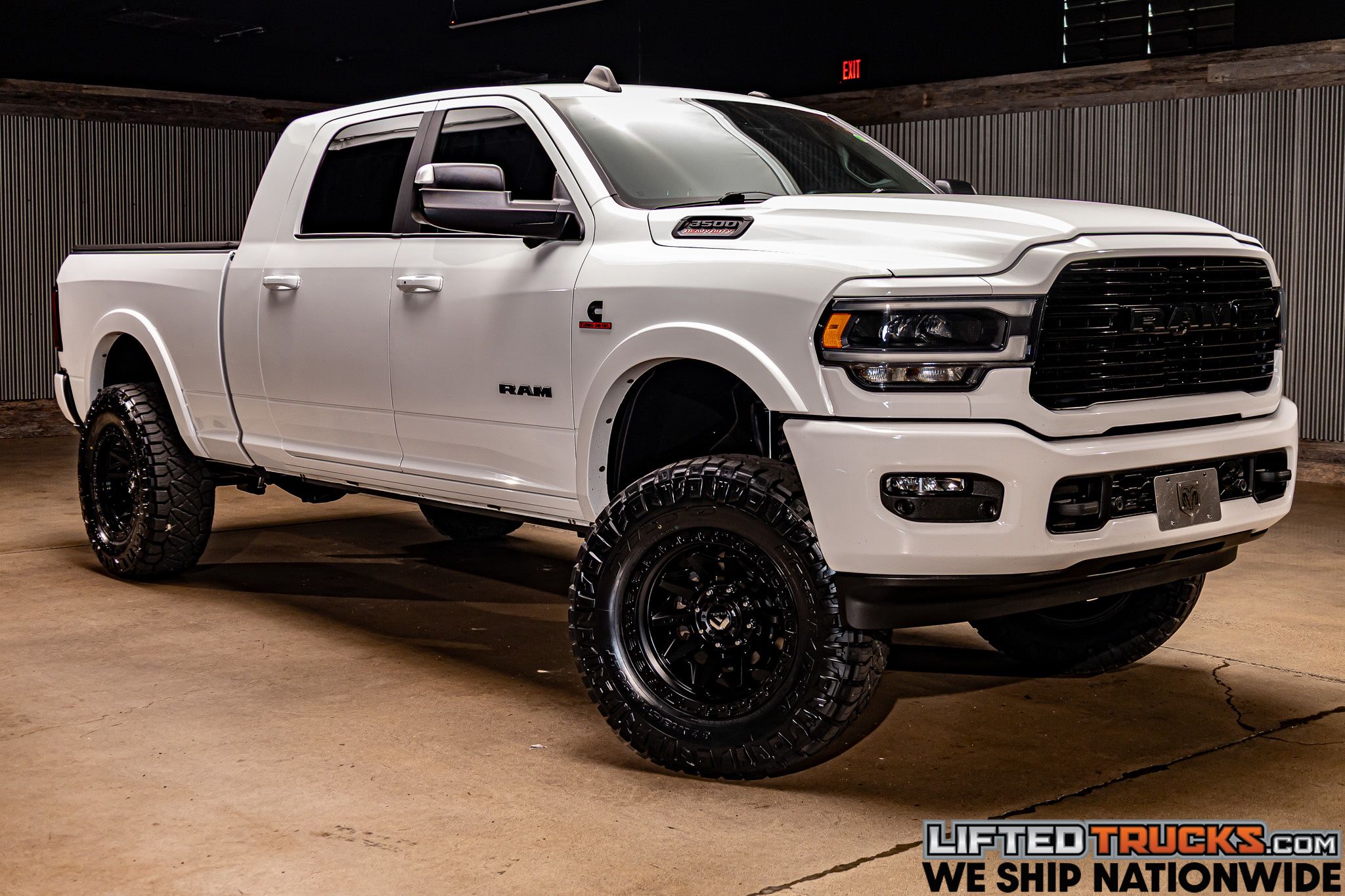 2021 RAM Ram 3500 Pickup Laramie's photo