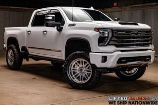 Used 2025 Chevrolet Silverado 2500HD High Country Truck Crew Cab in Phoenix, AZ