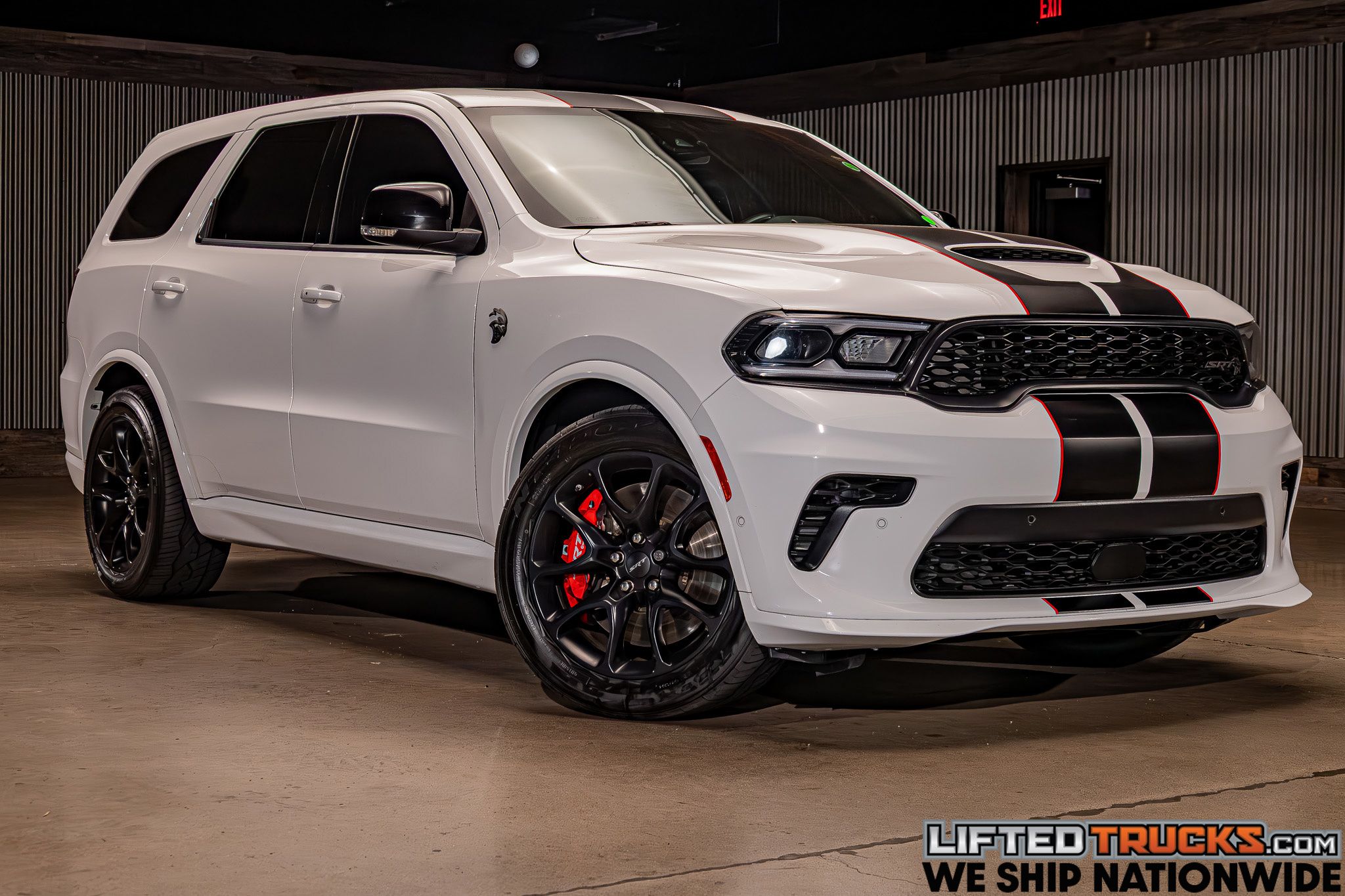 2021 Dodge Durango SRT Hellcat AWD's photo