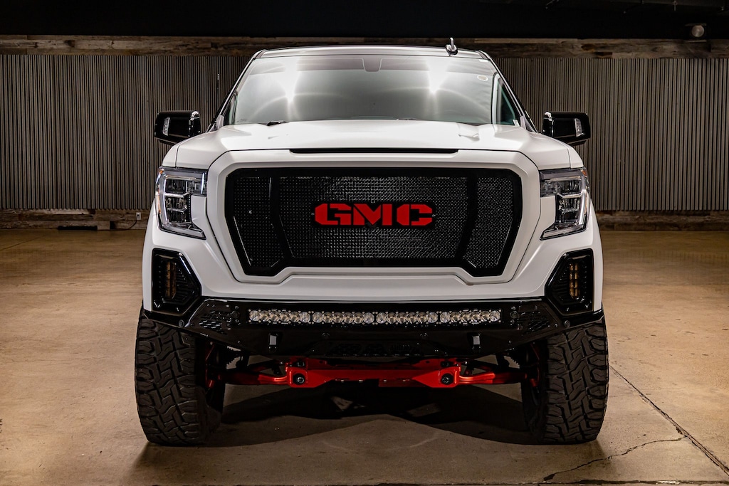 Used 2021 GMC Sierra 1500 AT4 Truck Crew Cab