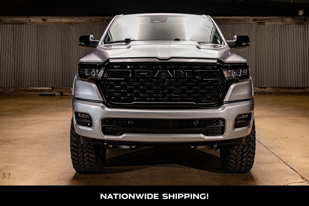 Used 2025 Ram 1500 Big Horn/Lone Star Truck Crew Cab